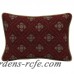 BombayOutdoors Geo Floral Outdoor Lumbar Pillow BBOT1245